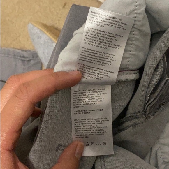 Bebe- Skinny Jeans - Picture 8 of 8